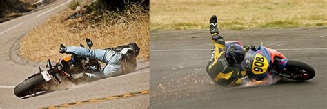 The Physics of Motorcycle Trail Braking — DesignThink