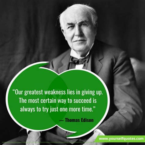 Thomas Edison Quotes That Will Motivate You Intensely Immense Motivation