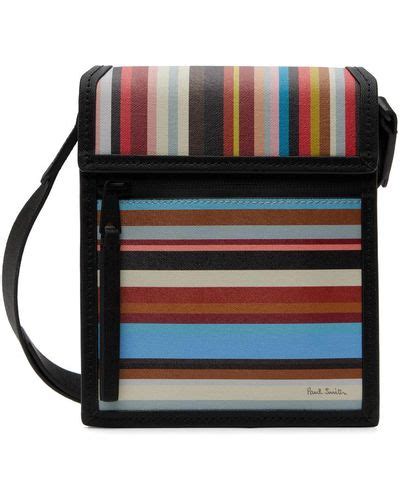 Multicolor Paul Smith Bags For Men Lyst