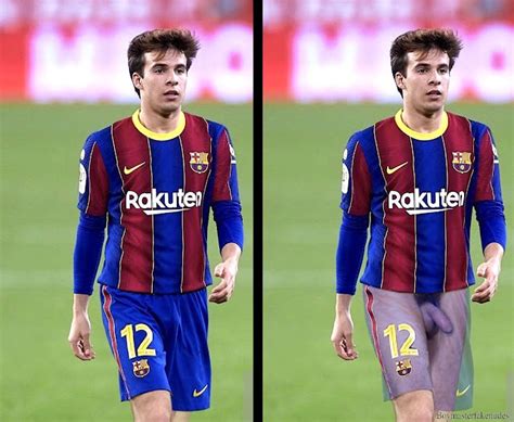 Boymaster Fake Nudes Riqui Puig Spanish Footballer Cock And Ass