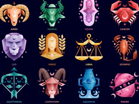 Qué representan los 12 signos zodiacales Conoce su significado 13Lunas