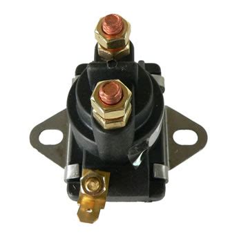 starter solenoid  kohler engines  quad centre