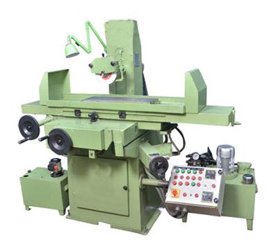 Hydraulic Surface Grinding Machines Supplier Dealer Pune India