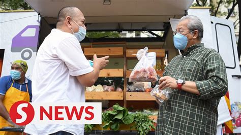 Mygrocer Wilayah Programme To Help B40 Groups YouTube