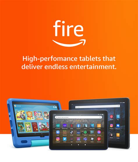 Amazon fire tablet - seensociety.com