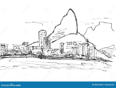 Desenho Do Pão De Açucar Para Colorir - The Best 10 Desenho Pão De Açucar Para Colorir - bestmiwasuia