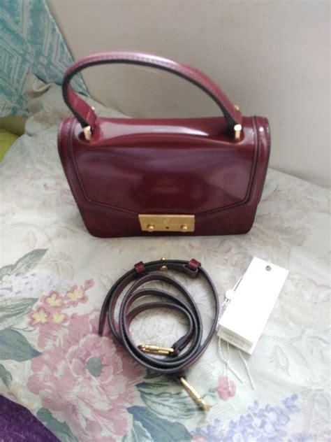 Tony Burch Mini Satchel On Carousell