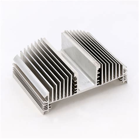 Aluminum Extruded Heat Sink Profiles Aluminum Heatsink Aluminum Alloy