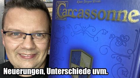 Carcassonne 20 Jahre Jubiläumsedition Hans im Glück Braucht man