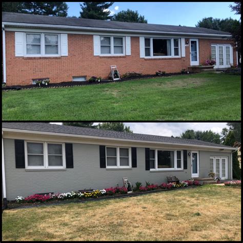 Exterior Before After Artofit