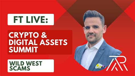 Asset Reality On Linkedin The Wild West Of Crypto At The Ft Live