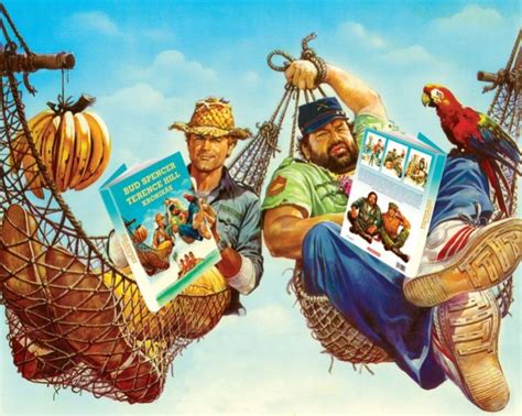 The Chronicles Of Bud Spencer Terence Hill Book Release Tour