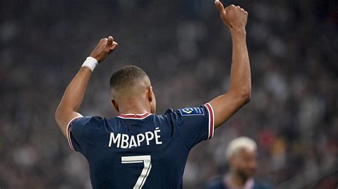 Mbappé “el Madrid Consigue Convencerte Casi Todos Los Años De Que Su Jugador Es El Candidato