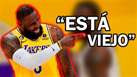 Lebron James Sigue Haciendo Historia Y Los Lakers Esperan Rival El