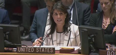 Nikki Haley slams UN after resolution condemning Hamas is BLOCKED