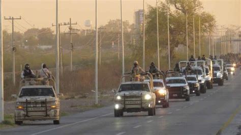 Diario del Yaqui Militares y GN habían salido de Cajeme en diciembre