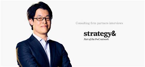 Pwcコンサルティング合同会社 Strategyandリーダー 服部 真 氏 ｜ ハイクラス・エグゼクティブ人材専門の転職・求人情報ならキャリア