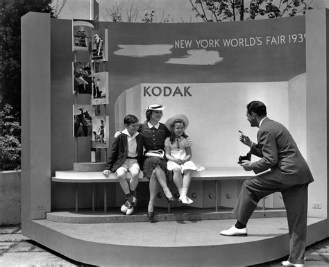 1939 NY Worlds Fair Kodak Promo | Kodak moment, Kodak, World's fair