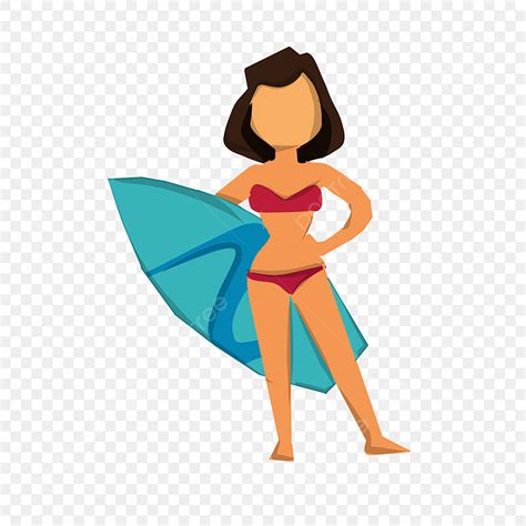 Woman In Bikini Clipart Transparent PNG Hd Sexy Bikini Woman Short