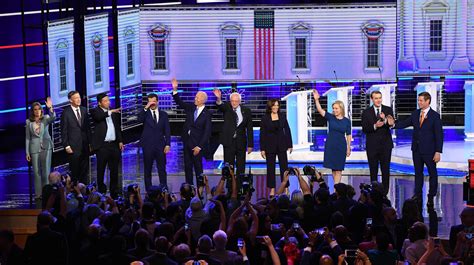 Democratic Debate 2019 Night 2 Winners And Losers