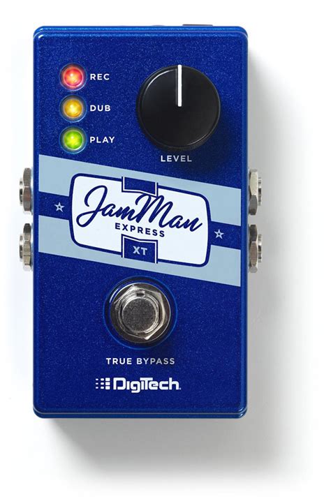 Digitech JamMan Express XT Looper