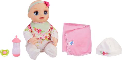 Best Buy Baby Alive Real As Can Be Baby Doll E2352