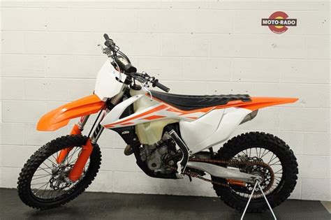 Stock D78410 USED 2017 KTM 350 SX F Denver Lakewood Colorado Motorado