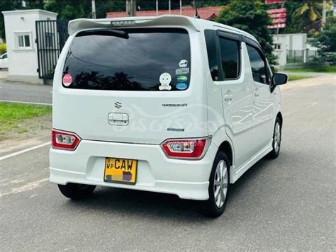 Suzuki Wagon R Fz Safety Used Petrol Rs Sri Lanka