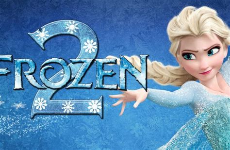 Disney Revela El Trailer Oficial De Frozen 2