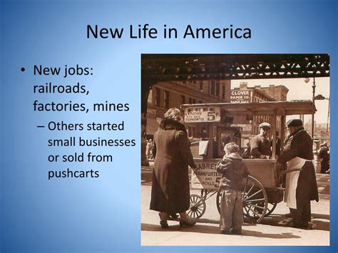 Ppt New Americans The Ellis Island Experience Powerpoint Presentation