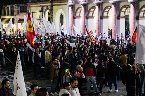 Encuesta De Encuestas Presidencial Avanza La 4T Y Retrocede El FAM