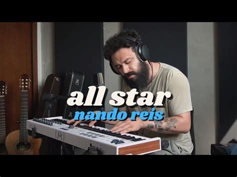 All Star Nando Reis Stefano Mota Piano Version YouTube