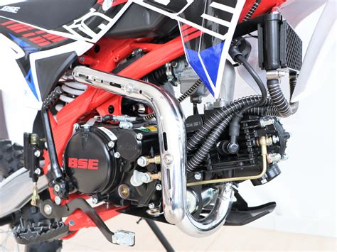 Питбайк BSE PH 150e 17/14 Power Red (арт. #9406)