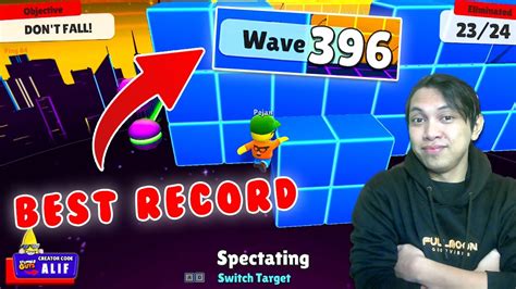 OMG BEST NEW RECORD 396 WAVE LEST GO BLOCK DASH ENDLESS ONLY LIVE