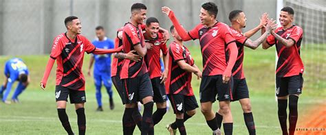 Athletico Paranaense Site Oficial Classificação garantida