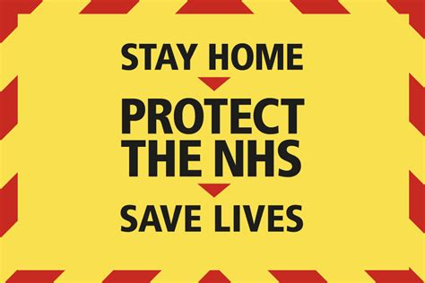 New Tv Advert Urges Public To Stay At Home To Protect The Nhs And Save