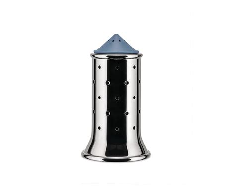 Castor Michael Graves Stainless Steel Salt Shaker Alessi Idashop Ro