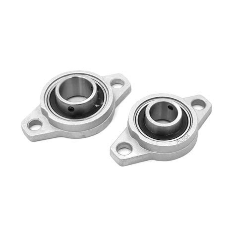 Kfl003 Self Aligning Pillow Block Flange K003 Bearing Zinc Alloy