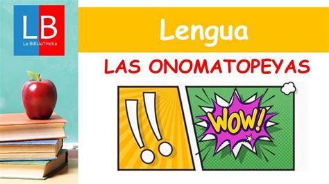 Ejemplos De Onomatopeyas