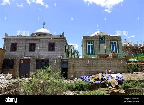 Churches Housing In A Secret Locations The Ark Of The Covenant In Aksum