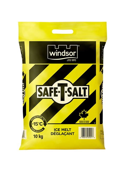 Windsor® Safe T Salt® Sel Windsor