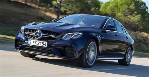 2023 Mercedes-AMG E63/E63 S Review - Cars Auto Express | New and Used ...