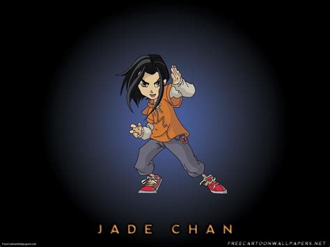 Jackie Chan Animation