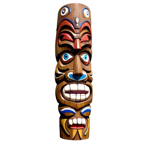 Download Alaska Totem Pole Png Ipk