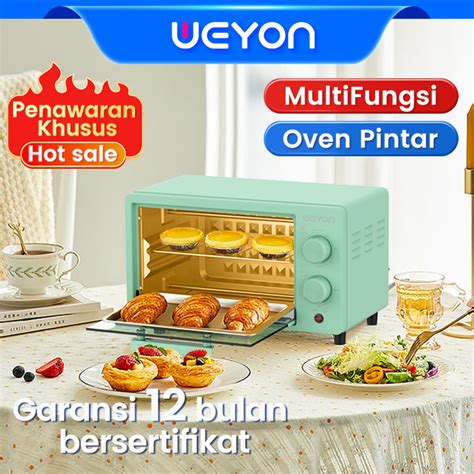 Jual Weyon Oven Elekrtik Low Watt Watt Oven Listrik Low Watt