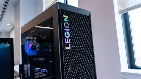 Lenovo Legion Tower 7i [Reviews] - IGN