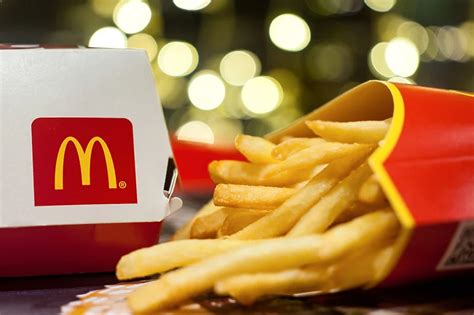 Tajni Sastojak McDonald Sovog Pomfrita Koji Mu Daje Prepoznatljiv Okus