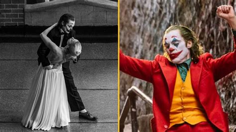 New Images Released For Joker Sequel Featuring Joaquin Phoenix And Lady