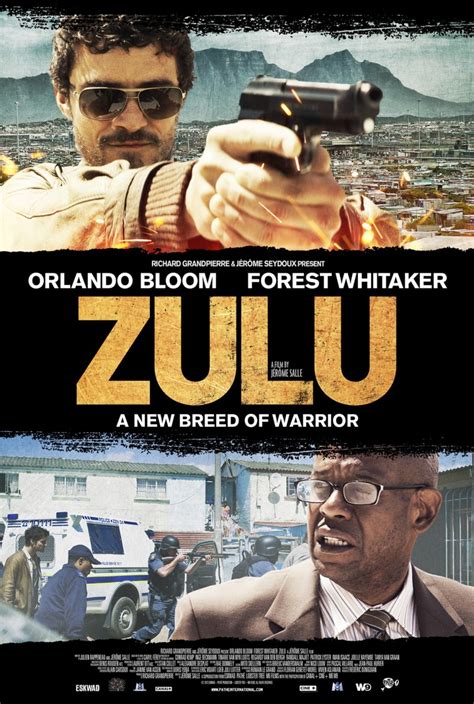 Zulu DVD Release Date