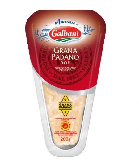 Branza Dura Grana Padano Galbani G